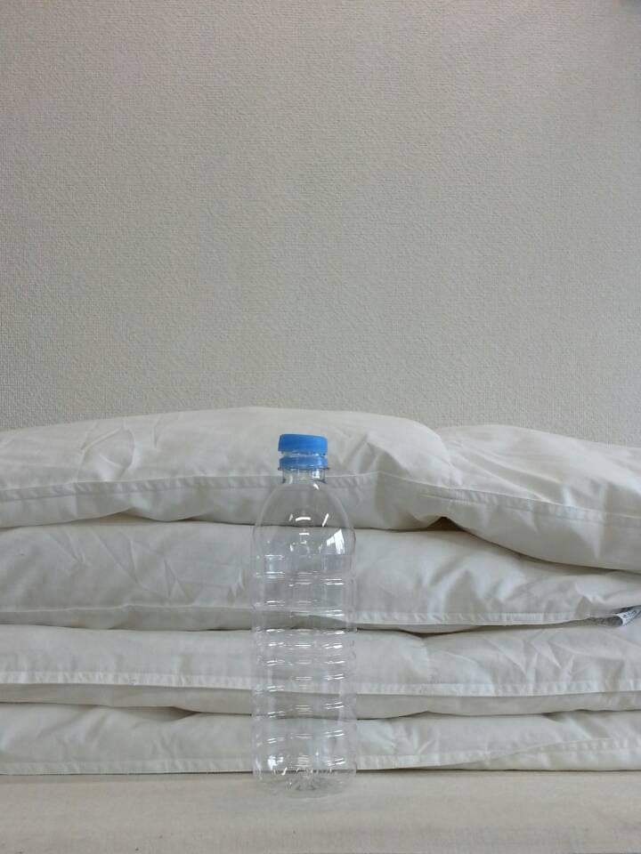 【おすすめ！】羽毛布団クリーニングで汗もすっきりしましょう！