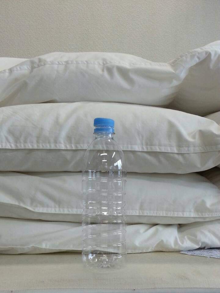 【おすすめ！】羽毛布団クリーニングで汗もすっきりしましょう！